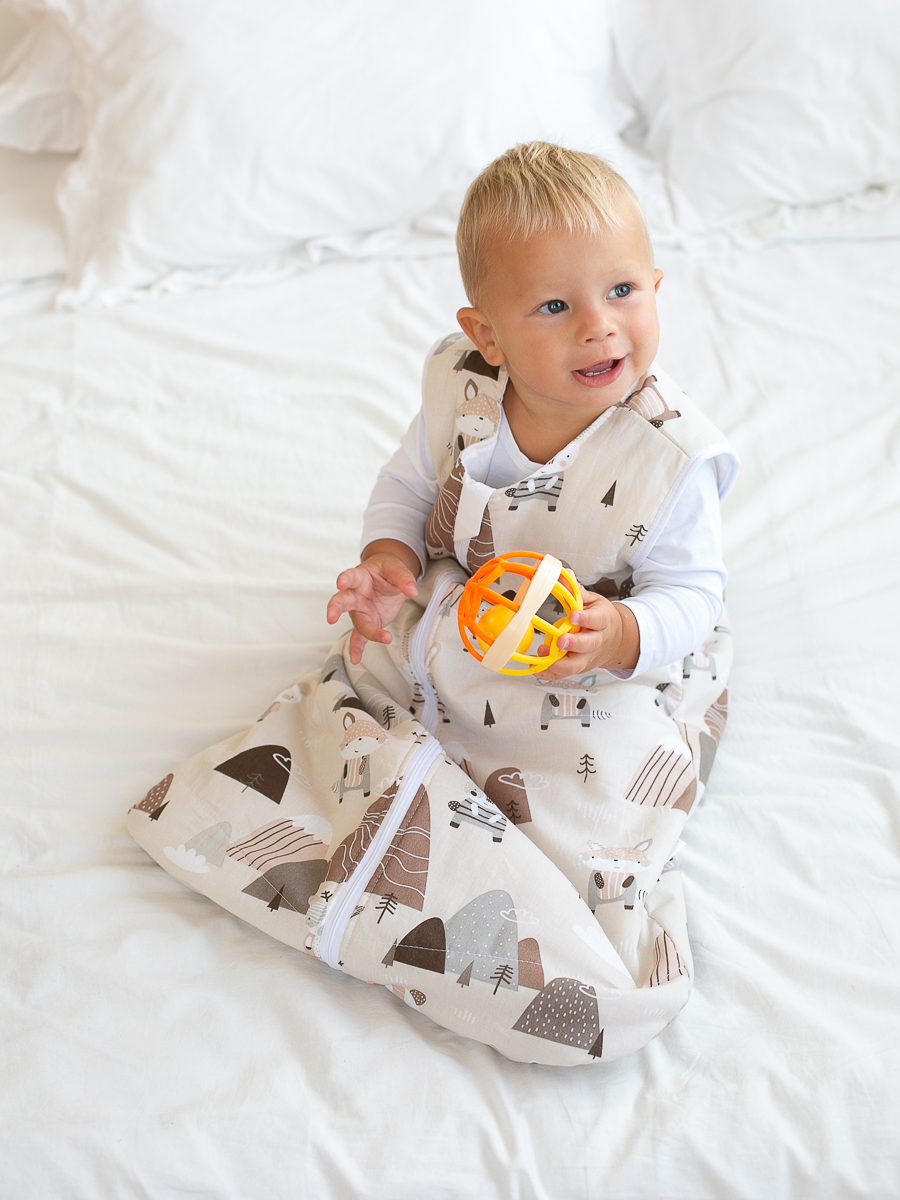 Одеяло Lemur Studio 47 x 88 см хлопок - фото 3