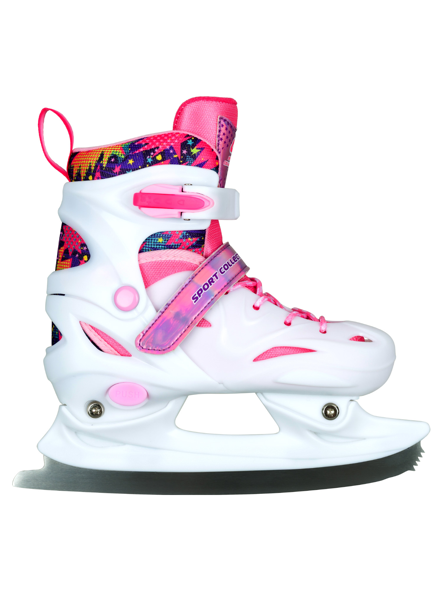 Коньки Sport Collection Раздвижные S 29-32 - фото 9