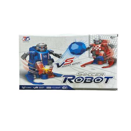 Игровой набор РУ АЛЬЯНС Роботы-футболисты