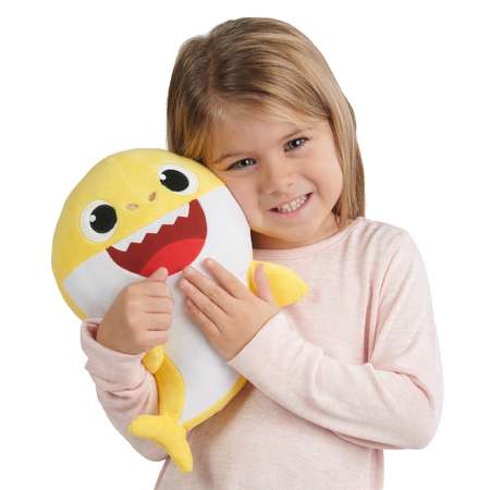 Мягкая игрушка Wow Wee Акуленок Baby Shark 29 см 61031