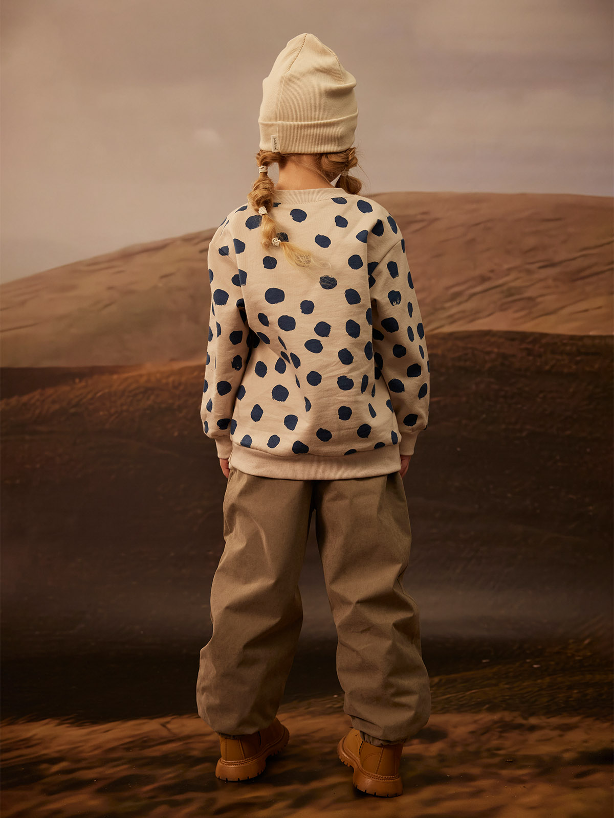 Брюки Mjolk 118615 - фото 9