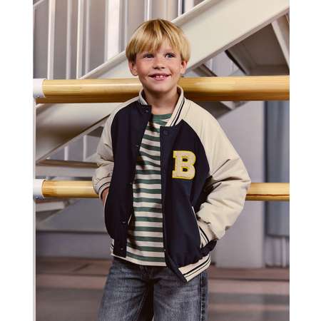 Бомбер Futurino