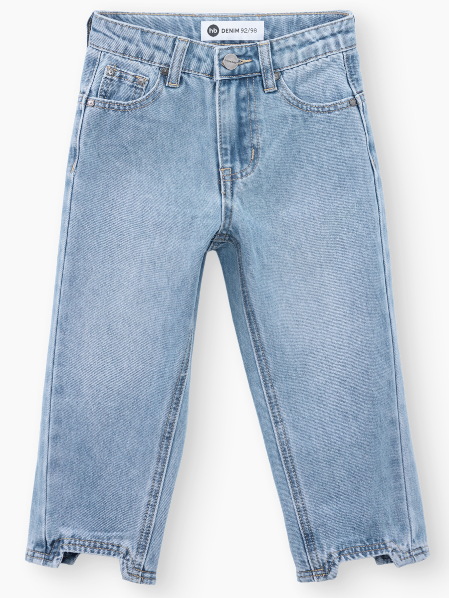 Джинсы Happy Baby 88652-1_blue - фото 1