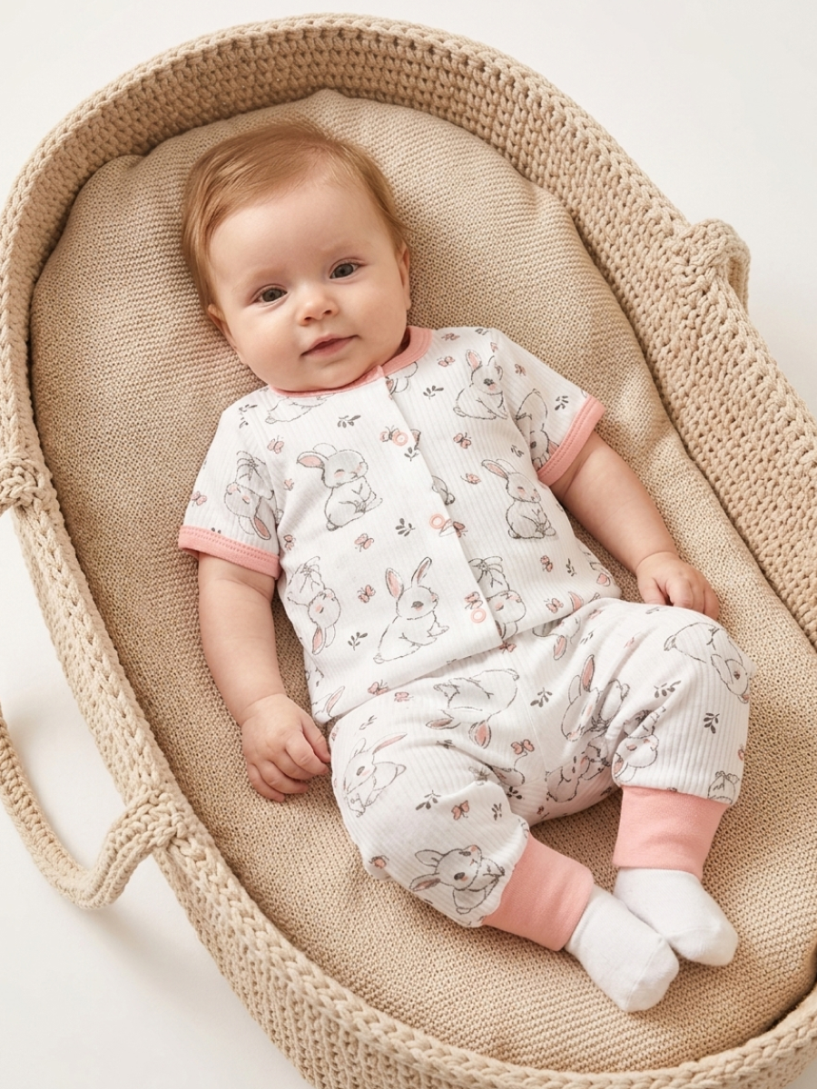 Кофточка 2 шт Эскимо 210-203 - фото 3