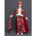 Костюм Масленица пуговка