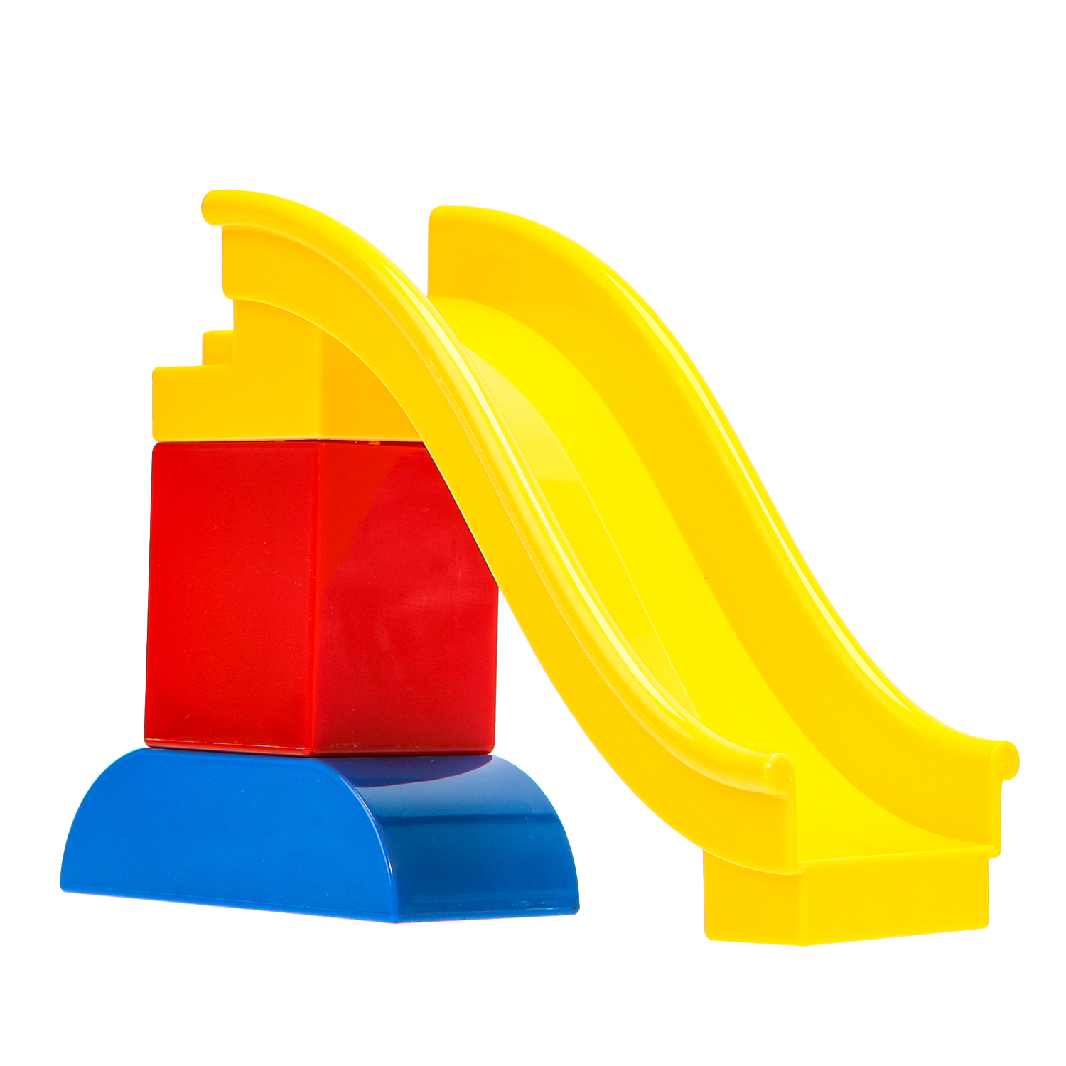 Конструктор Город мастеров Грузовичок Лева 8 дет. - фото 8