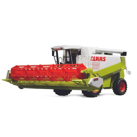 Комбайн Bruder Claas Lexion 1:20