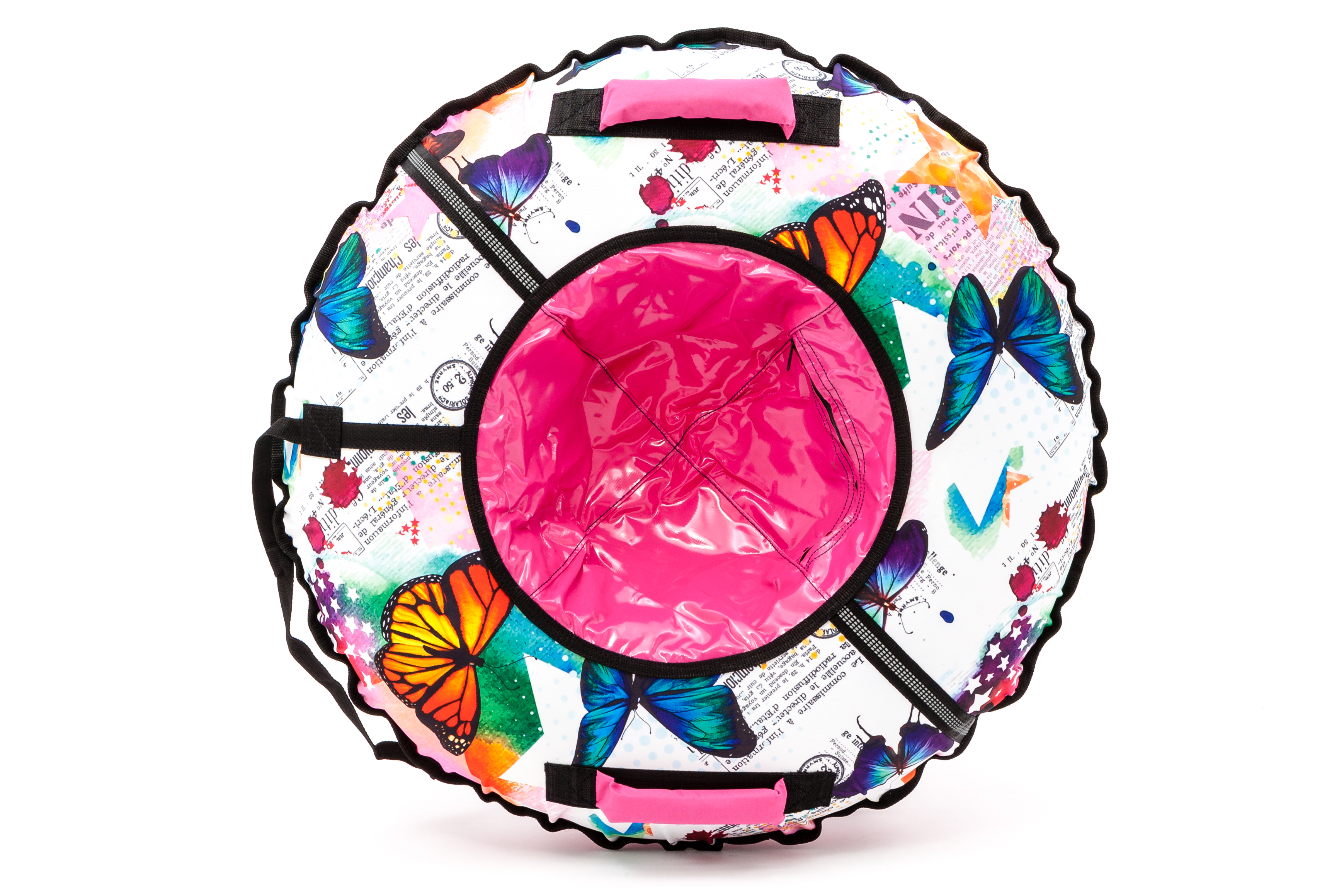 Тюбинг NiKA kids 85 см - фото 2