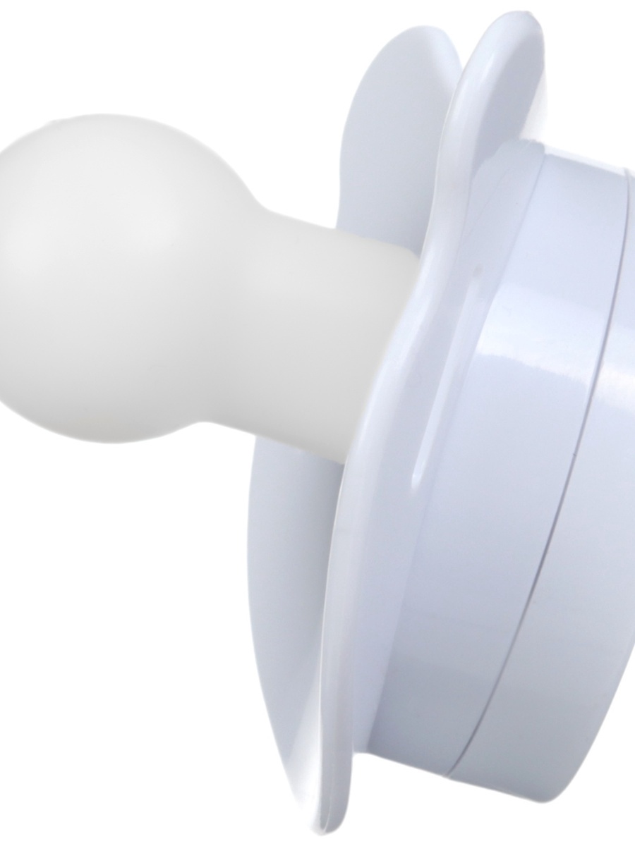 Пустышка Крошка Я силикон - фото 5