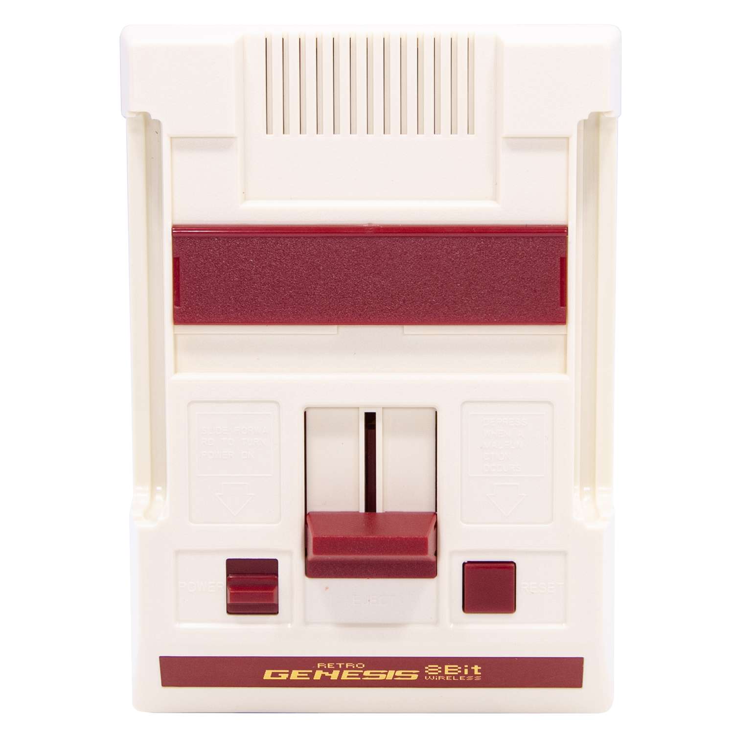 Игровая приставка Retro Genesis 8 Bit Wireless + 300 игр(модель:C-56C,Серия:C-50,AVкабель,2беспровод. джойстика) - фото 4