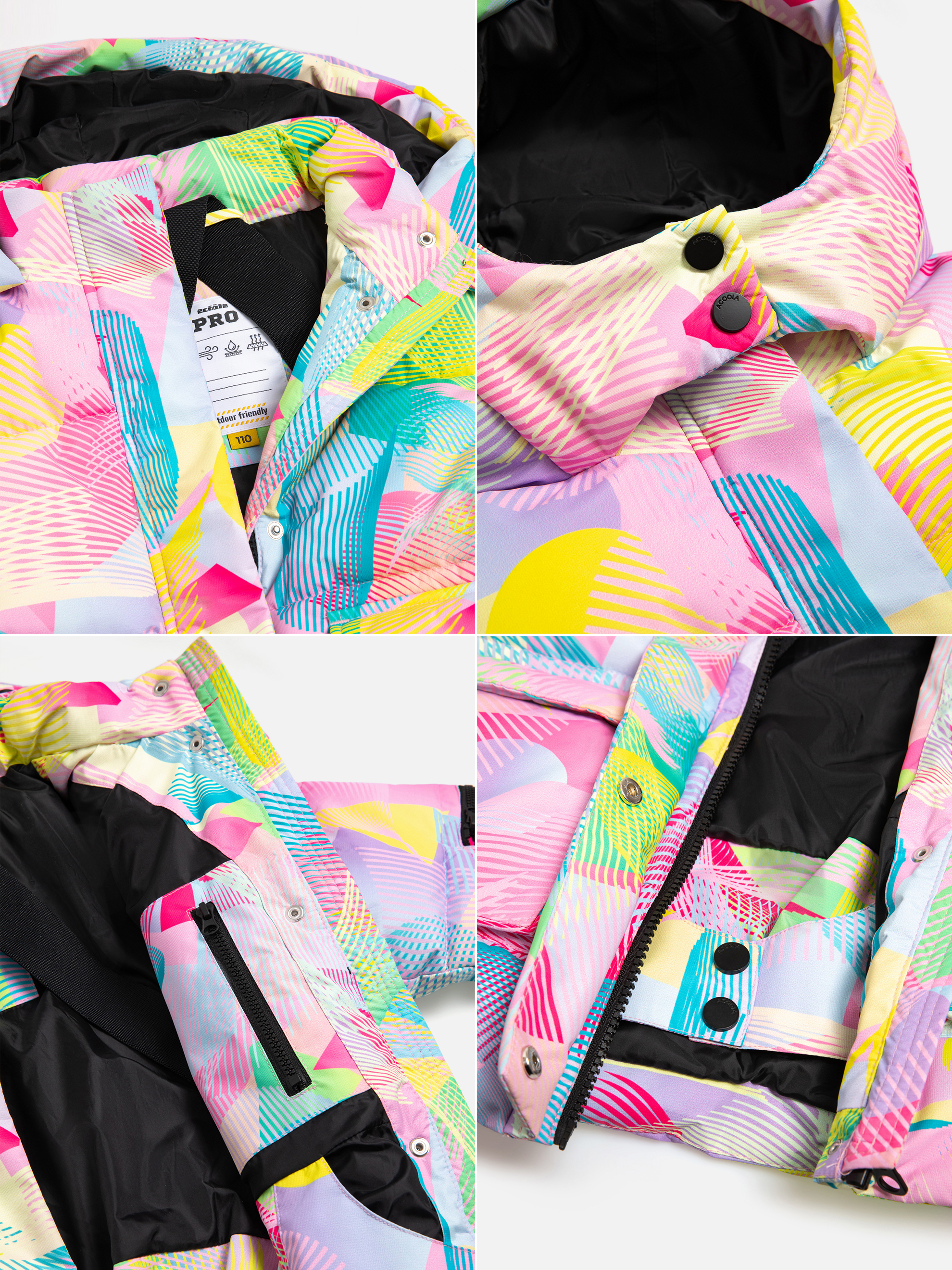 Куртка Acoola 20220650029_0074471 - фото 7