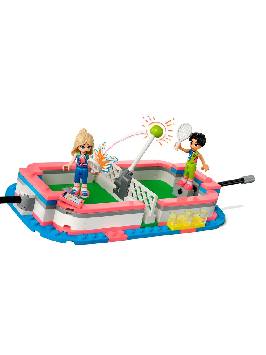Конструктор LEGO Friends 832 дет. - фото 8