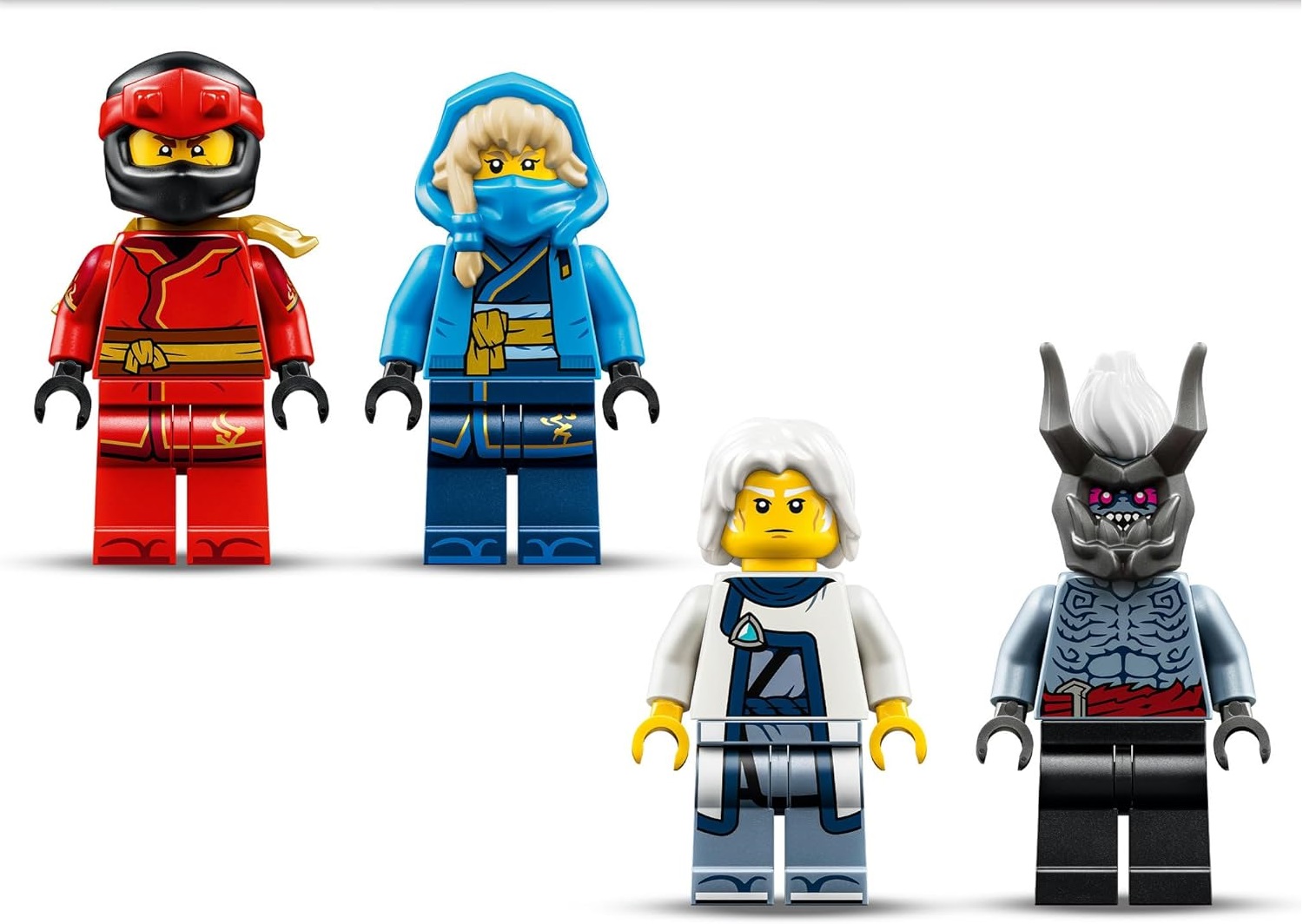 Конструктор LEGO NINJAGO Битва у клинка драконов 1016 дет. - фото 3
