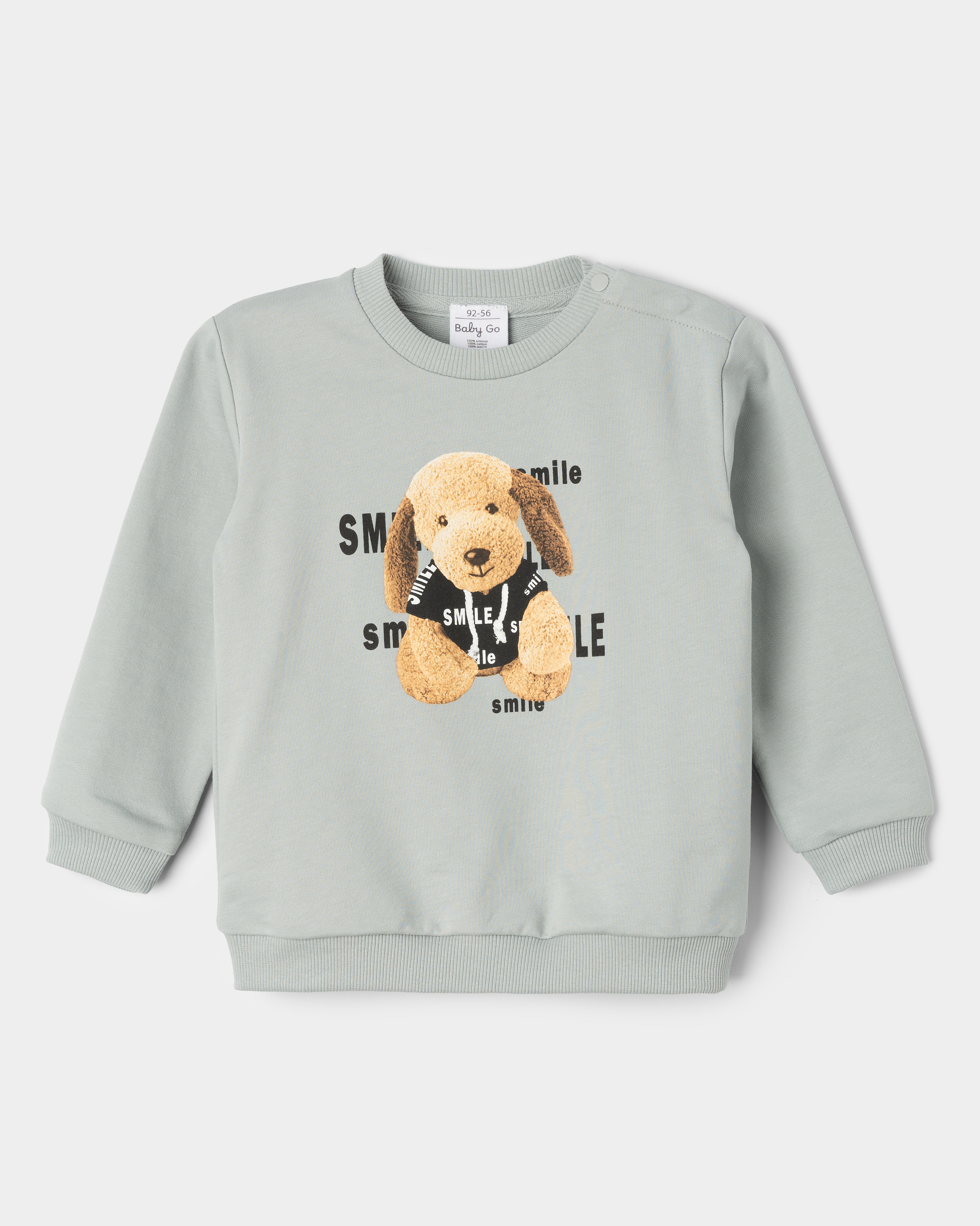 Комплект BabyGo S26BG4-B00820ib-GG - фото 3