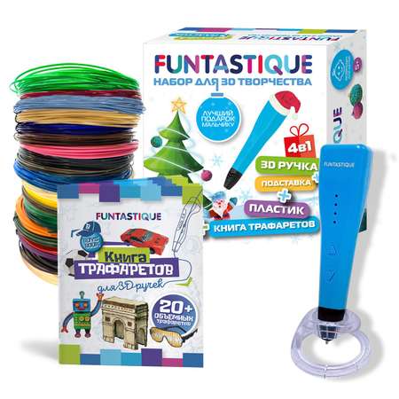 3D ручка FUNTASTIQUE CLEO