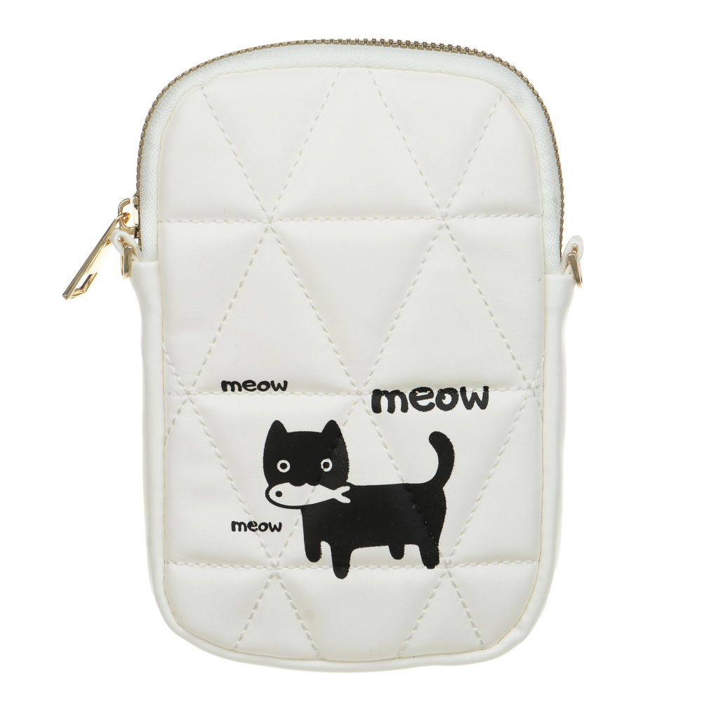 Сумка CLIPSTUDIO Котик плечевая - фото 1