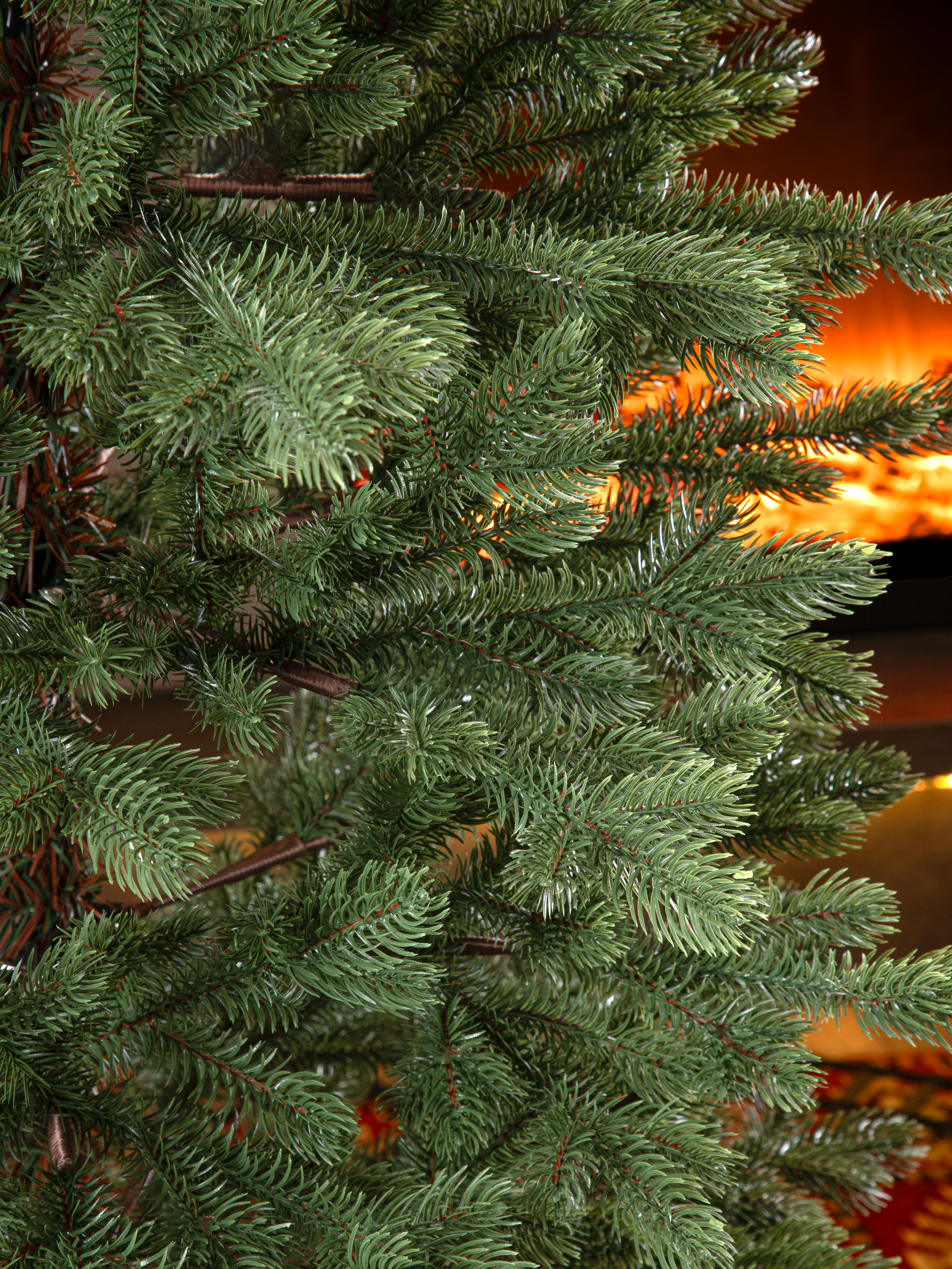 Ель Герда Поезд Ёлок литая 180 см. - фото 3