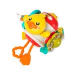 Игрушка BabyGo бизиборд Утка-бизиборд