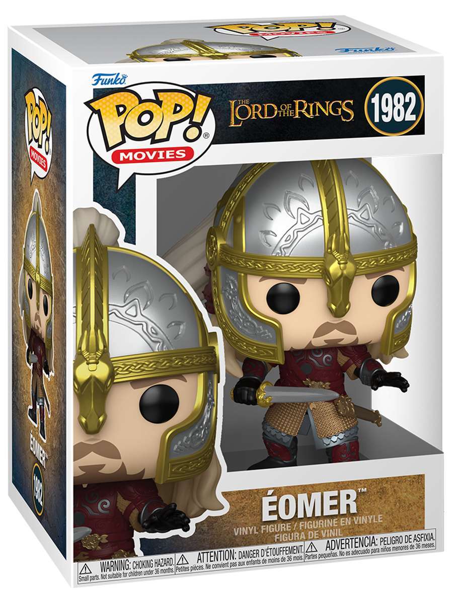 Фигурка Funko Eomer - фото 3