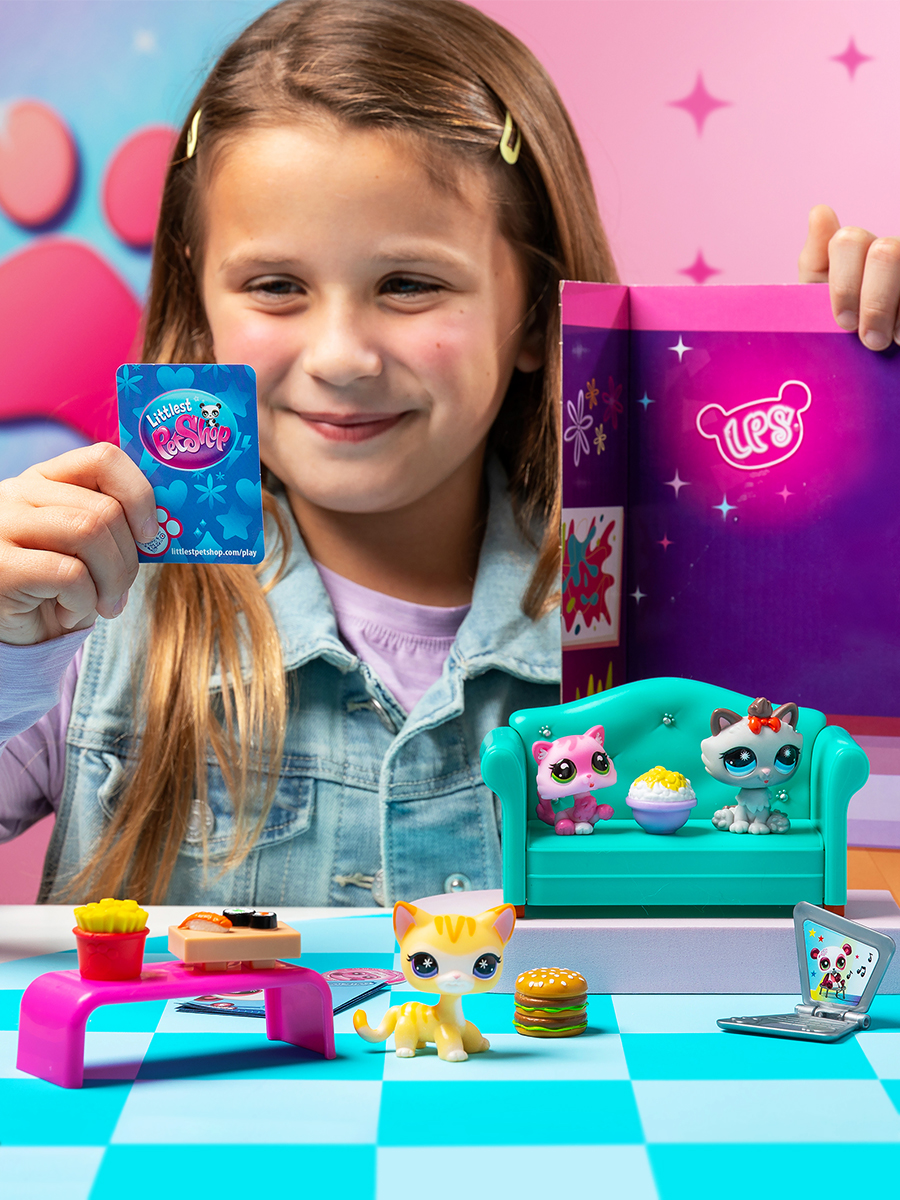 Игровой набор Littlest Pet Shop - фото 2