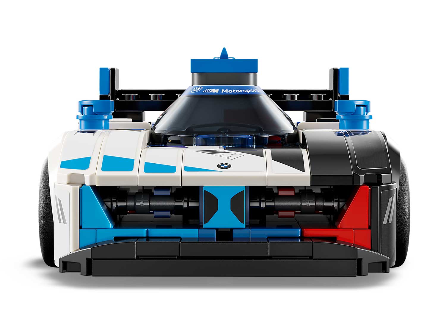 Конструктор LEGO Speed Champions Гоночные автомобили 676 дет. - фото 4