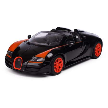 Автомобиль РУ Rastar Bugatti 1:14