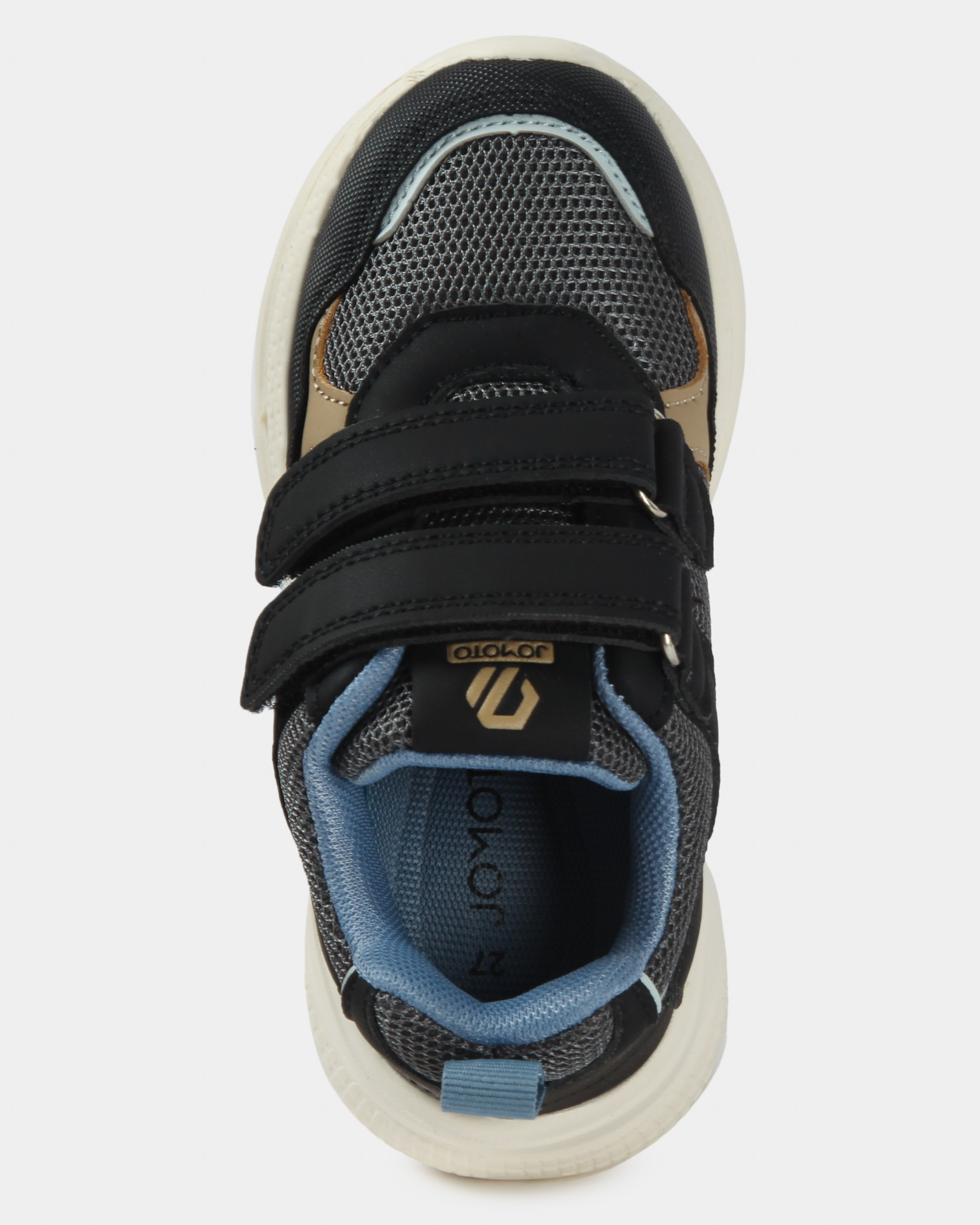 Кроссовки Jomoto S26QLkbRS-527-GG - фото 4