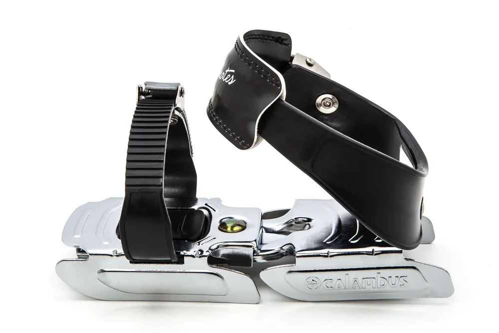 Коньки Calambus Раздвижные 24-34 - фото 9