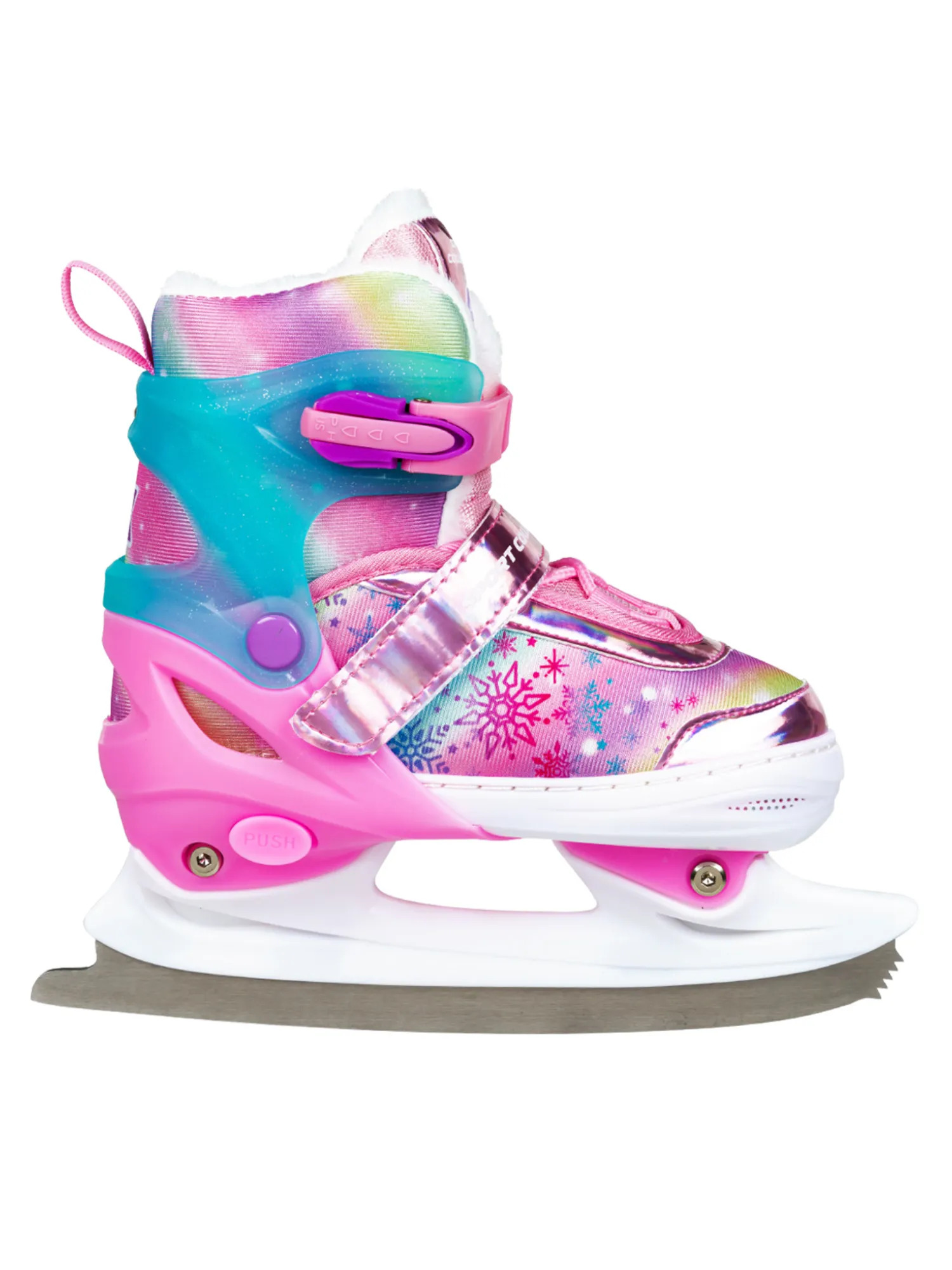 Коньки Sport Collection M 33-36 - фото 8