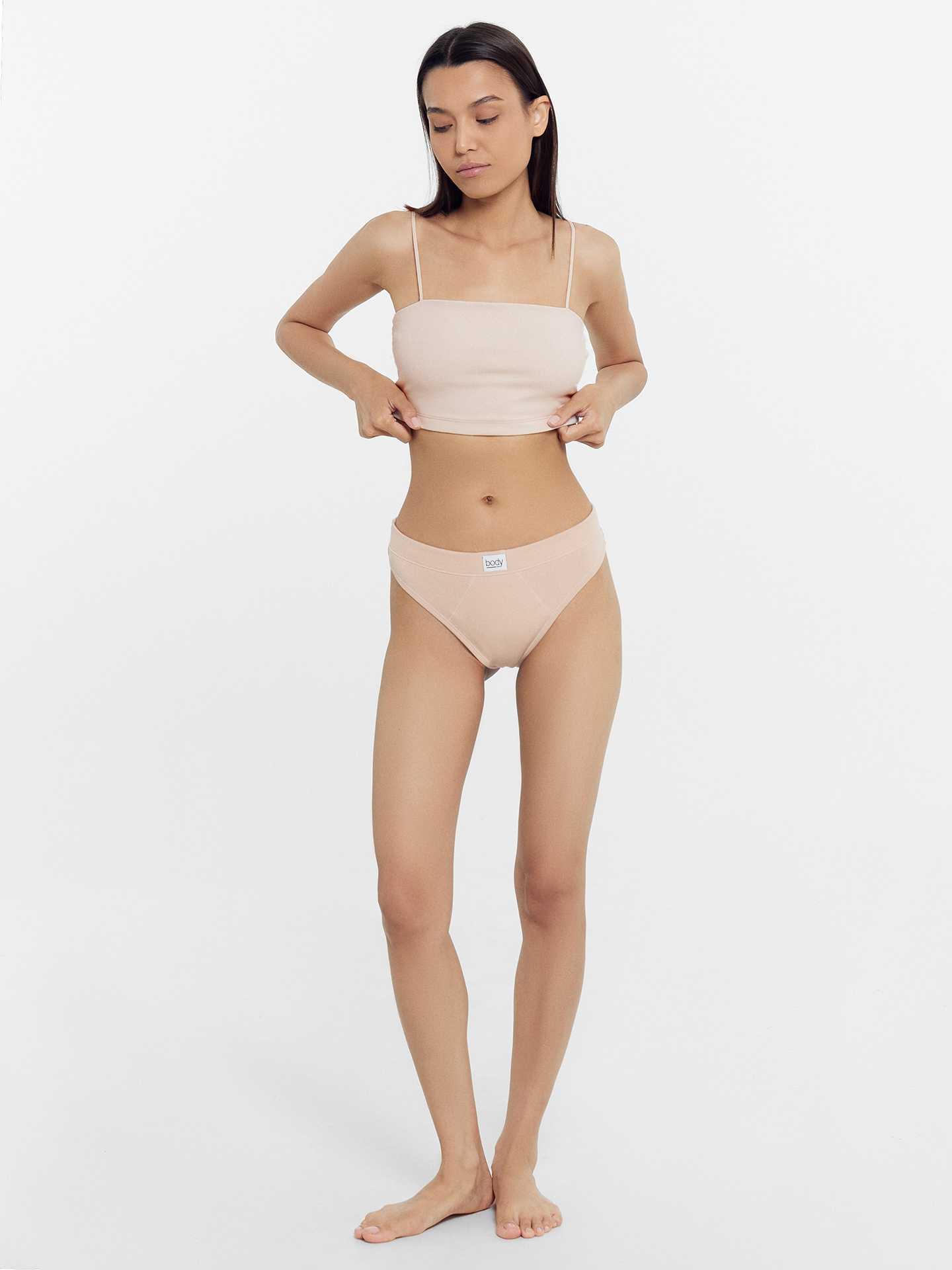 Трусы 3 шт Mark Formelle (Марк Формэль) 412492-3/персиковый румянец - фото 6