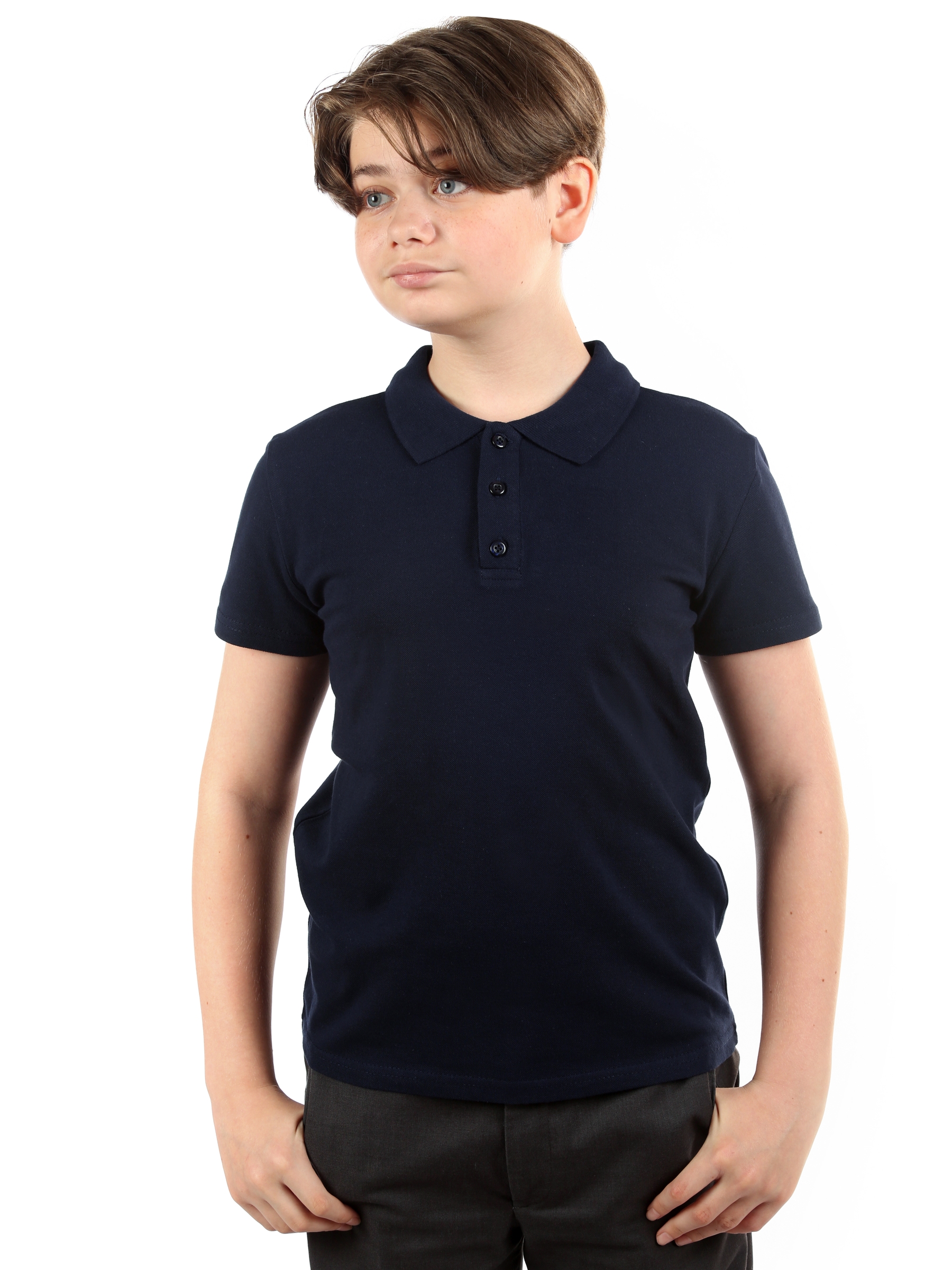 Поло N.O.A. 11091-2 - фото 1