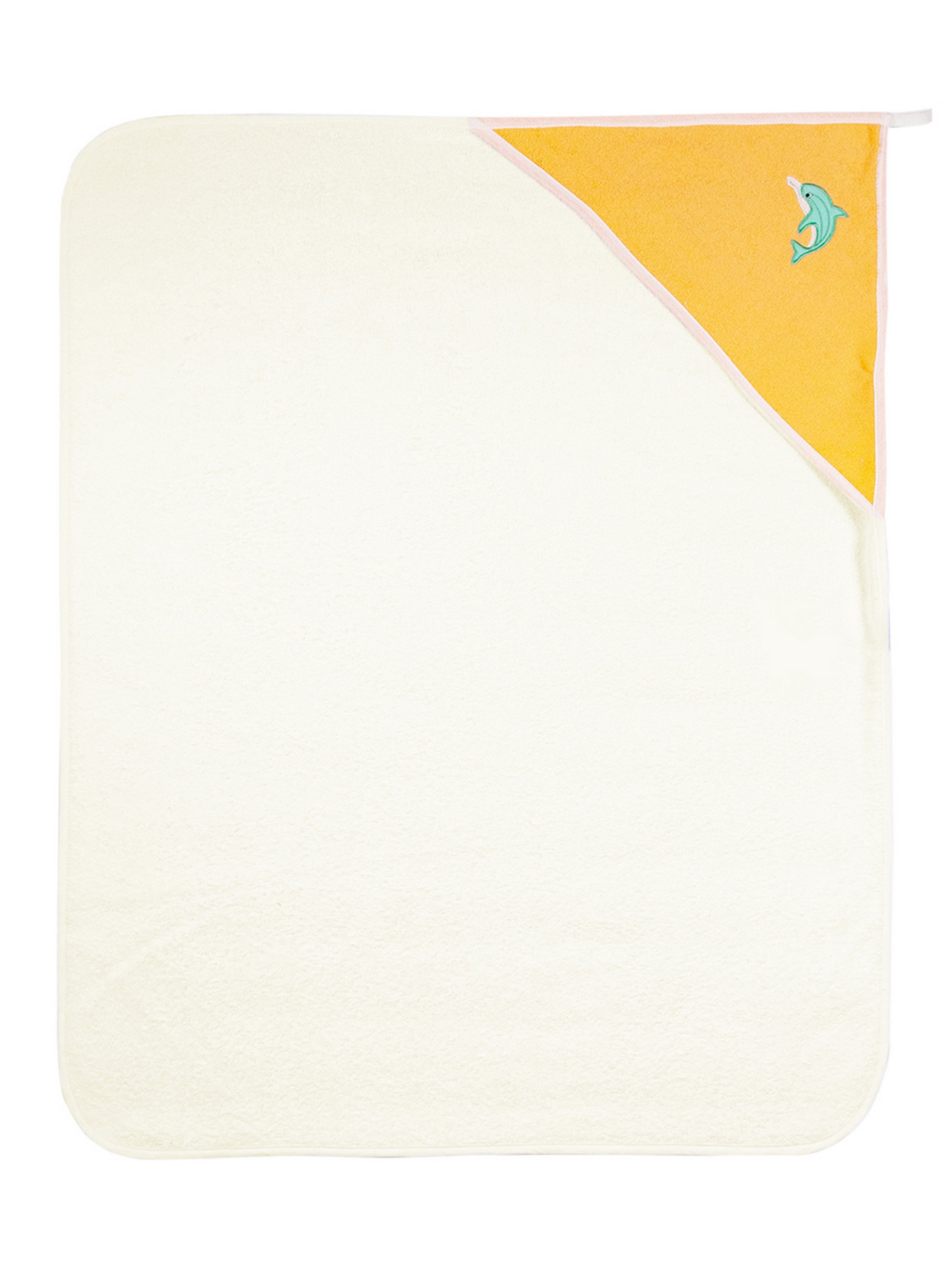 Полотенце уголок Wellness Малыш-01/35_Д 80 x 100 см 1 шт. - фото 6