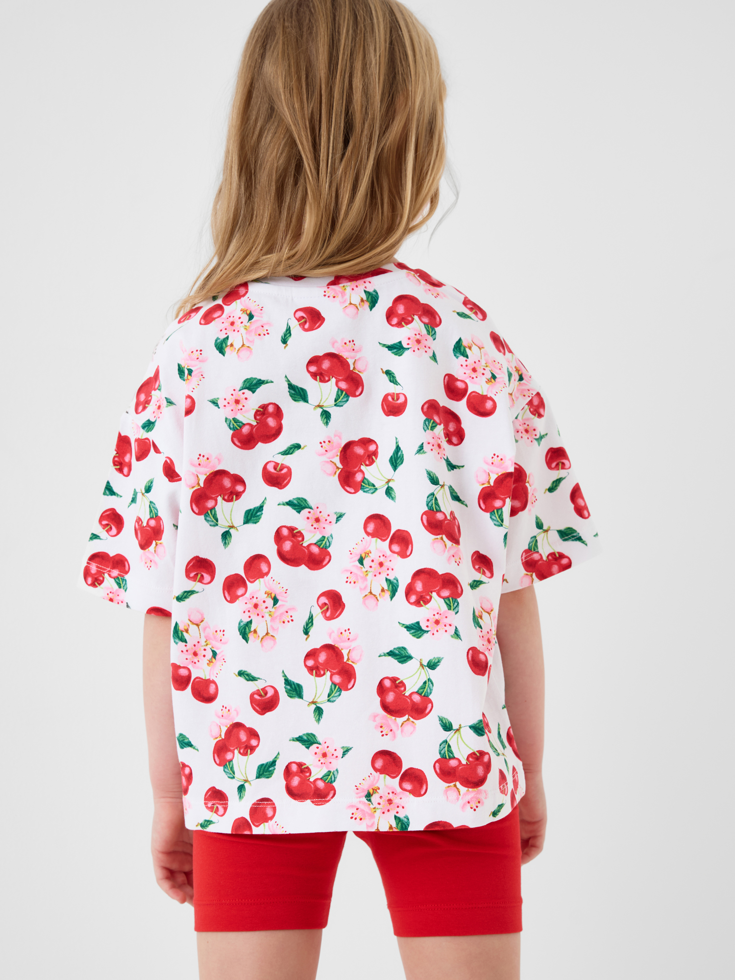 Футболка и леггинсы PlayToday 12622126 - фото 3