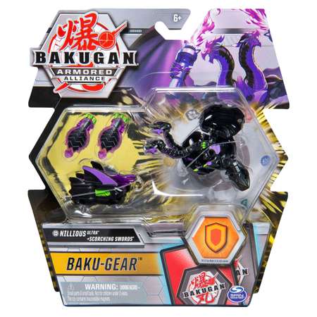 Игровой набор Bakugan