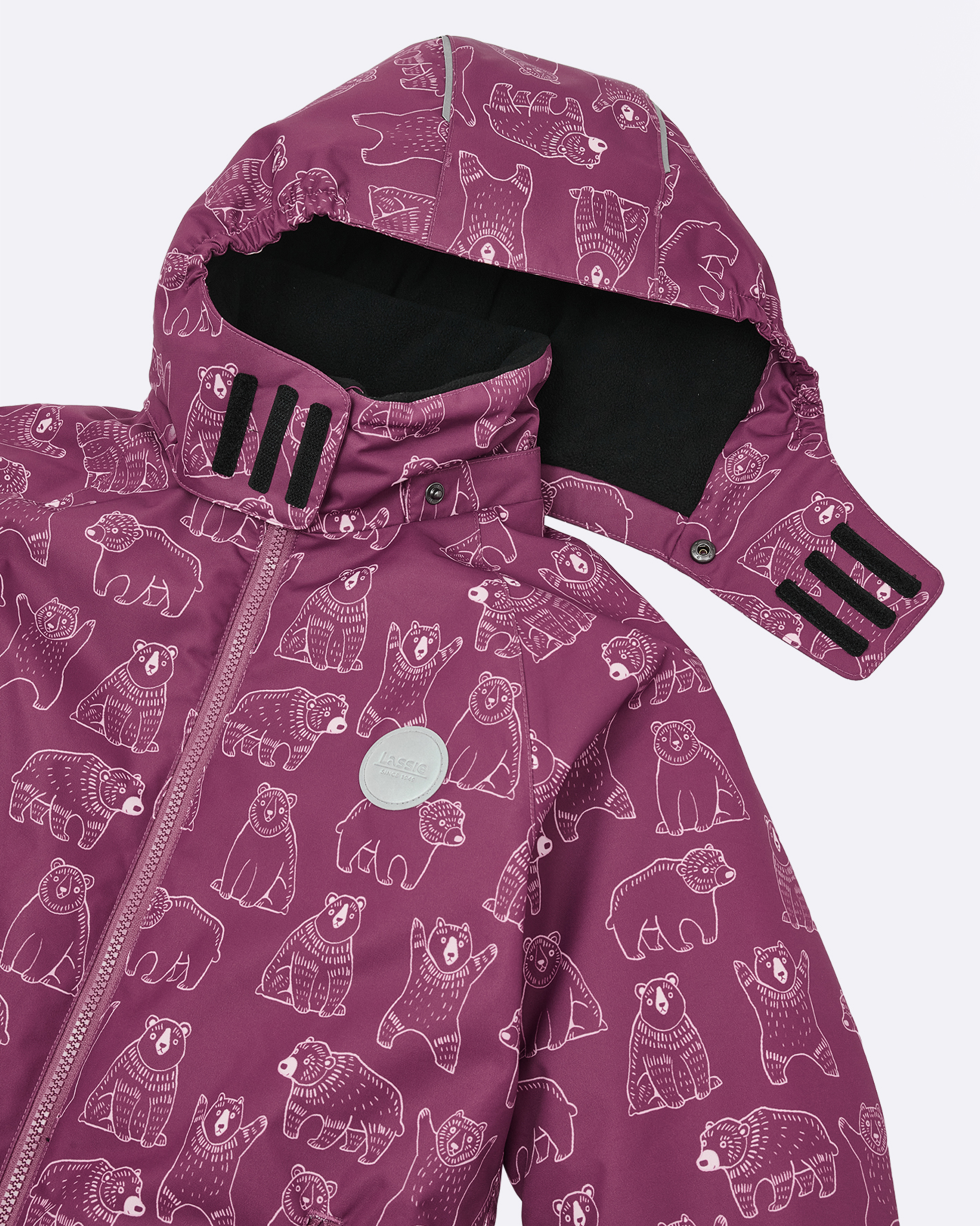 Комбинезон Lassie 72105219DM-4590 - фото 6