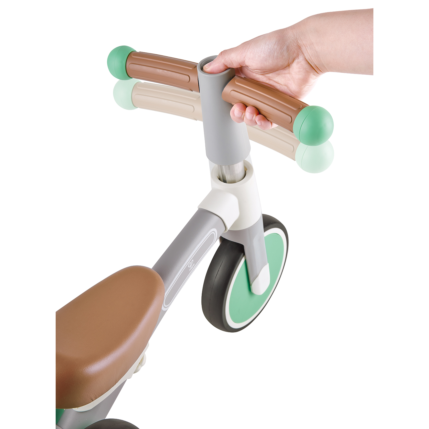 Трехколесный беговел Hape - фото 12