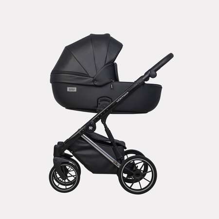 Коляска 2в1 Riko Basic Montana Premium Silver