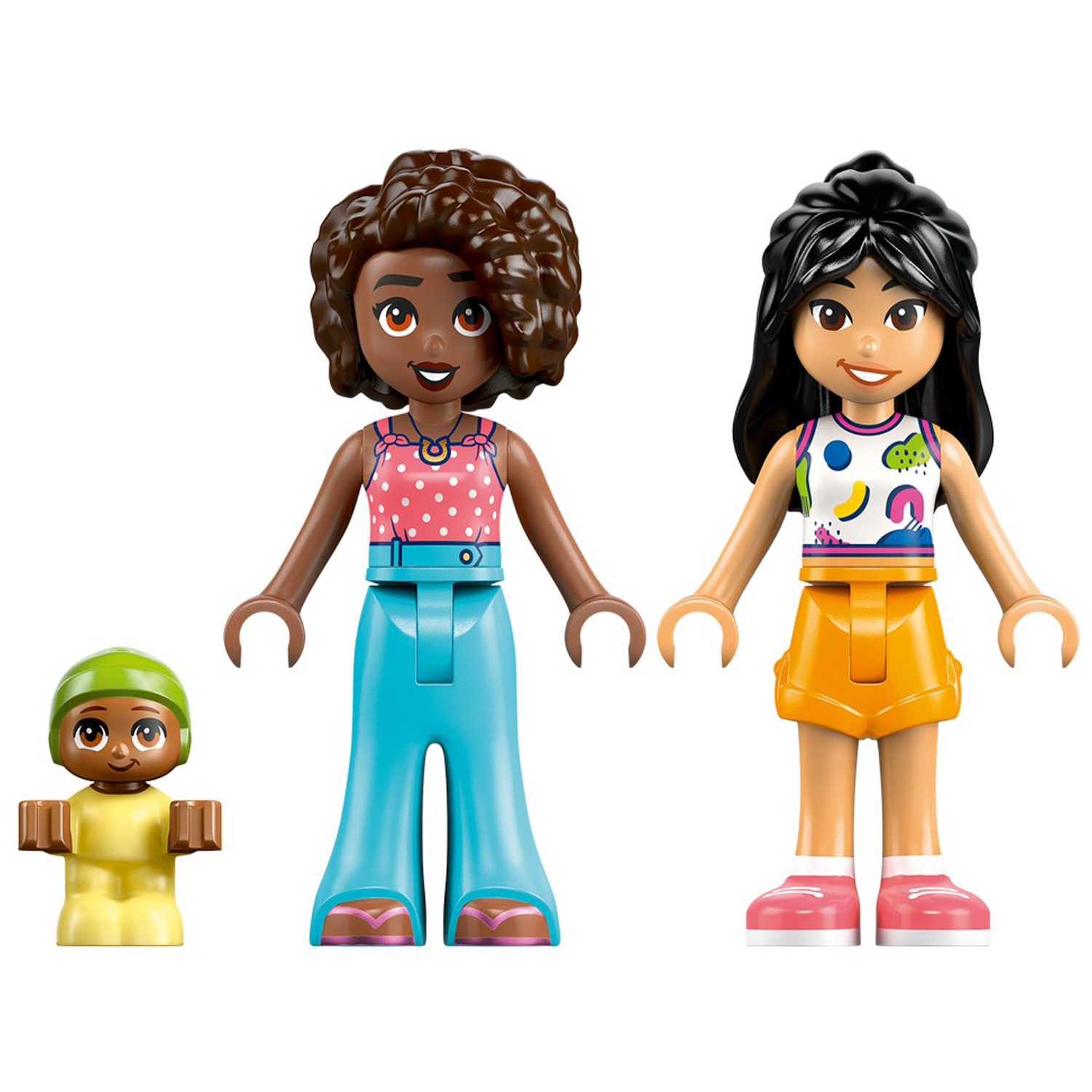 Конструктор LEGO Friends Игровая младшей сестры Алии блочный - фото 8