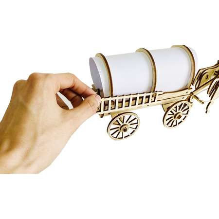 Конструктор HobbyWood деревянный