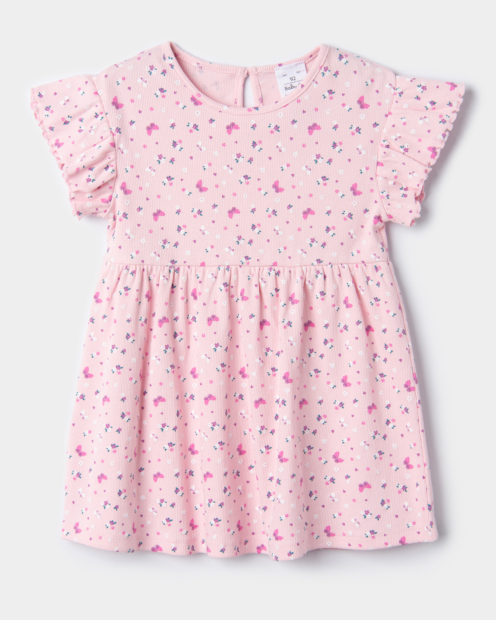 Платье BabyGо KGP-AW25-33BGig-JJ - фото 2