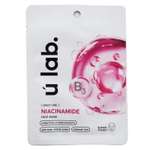 Маска URAL LAB для лица Niacinamide 30г