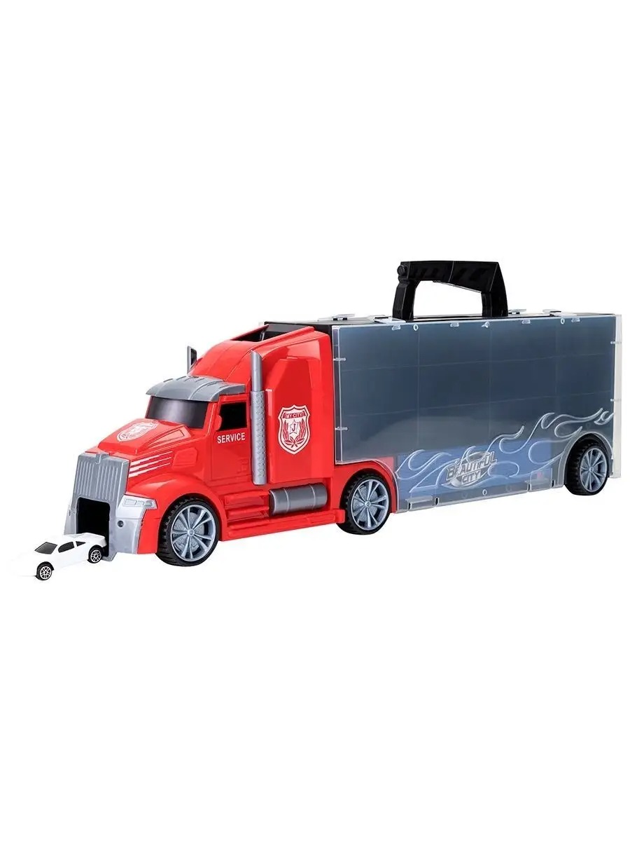 Автовоз Givito G205-013 - фото 9