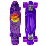 Скейтборд U-TURN 56 см