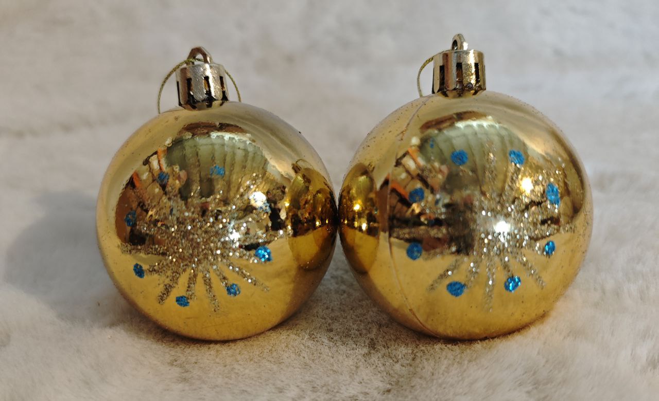 Украшение ёлочное Магия праздника MAG2012 - фото 1