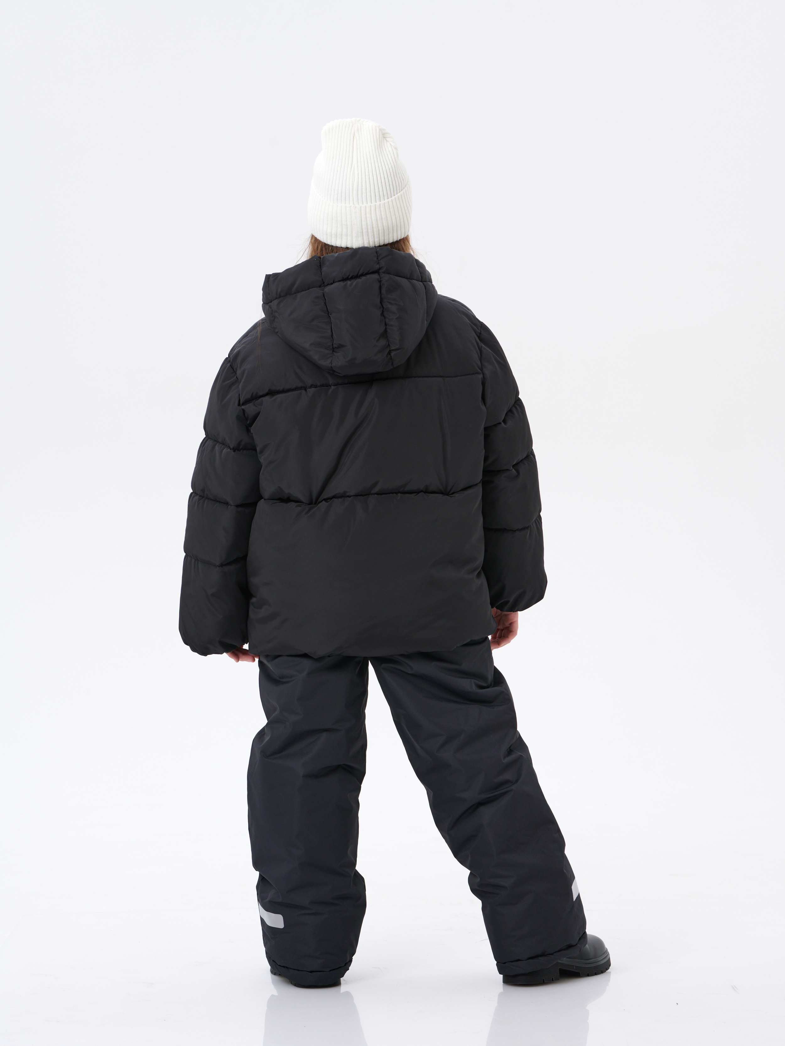 Куртка КрутышОк Т-066 черный - фото 21