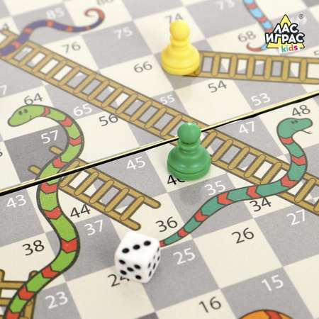 Настольная игра Лас Играс