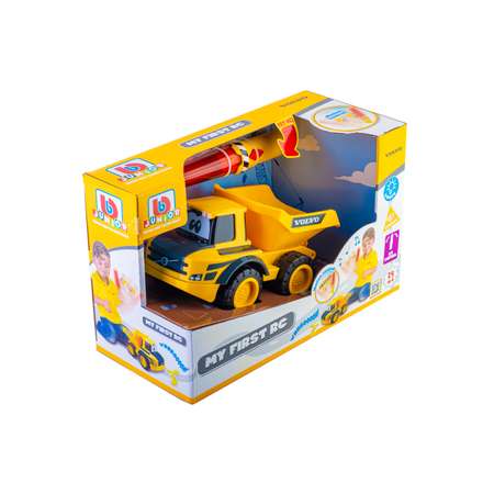 Грузовик РУ Bburago Junior Volvo