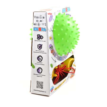 Игрушка КНОПА