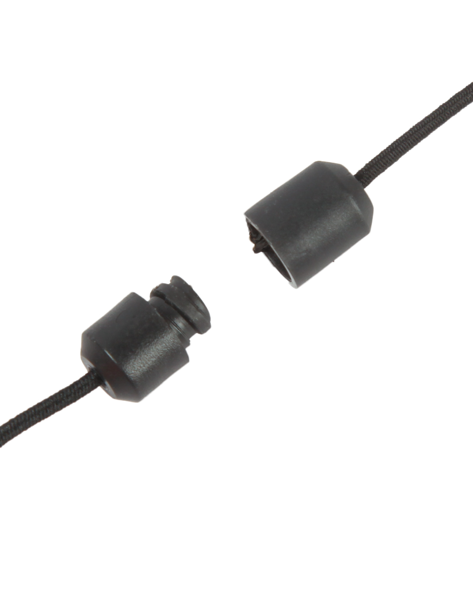 Игрушка для кошек Barbaks Дразнилка-осьминог меховой коричневый с перьями и бубенчиком 46см - фото 3