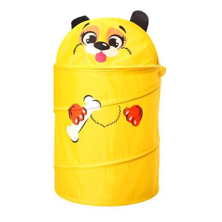 Корзина для игрушек Школа Талантов Собачка